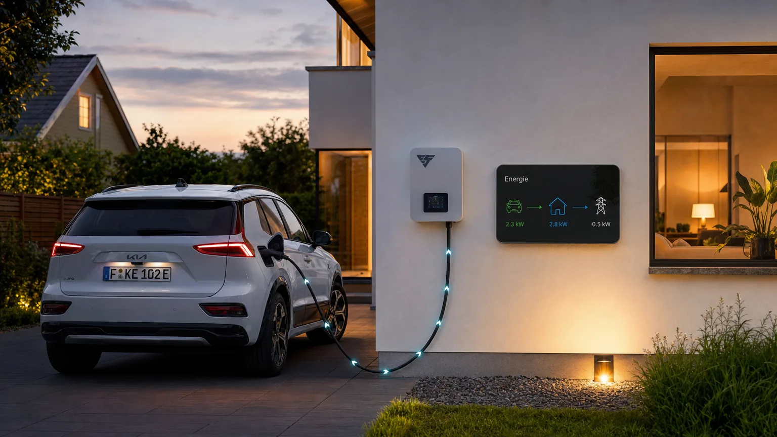Fra nødstrøm til elnet – 5 ting du kan gøre med elbilens batteri